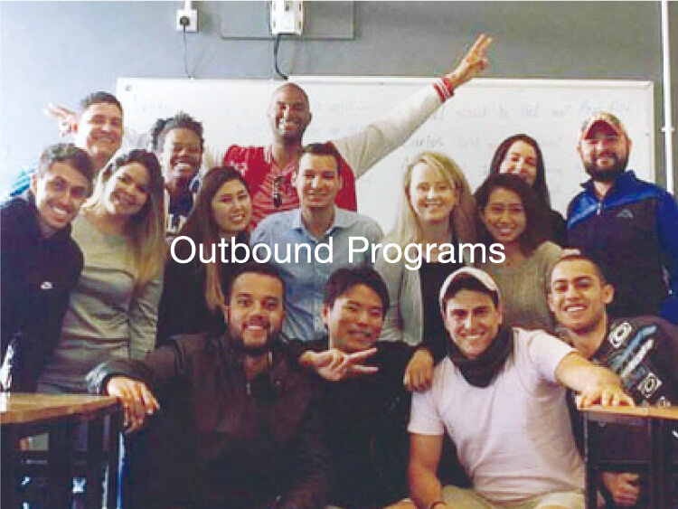 Outbound Programs