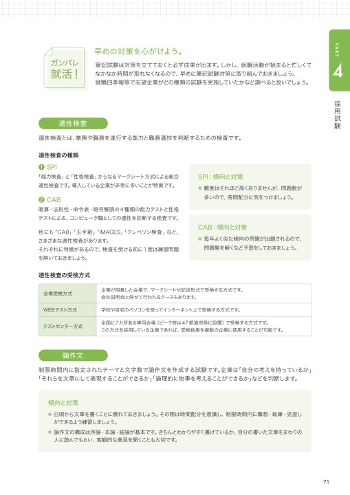 神戸国際大学 Career Guide Book 21 神戸国際大学 Career Guide Book 21