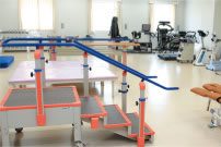 Physical therapy laboratory (Building 6)