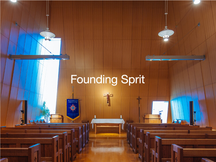 Founding Sprit