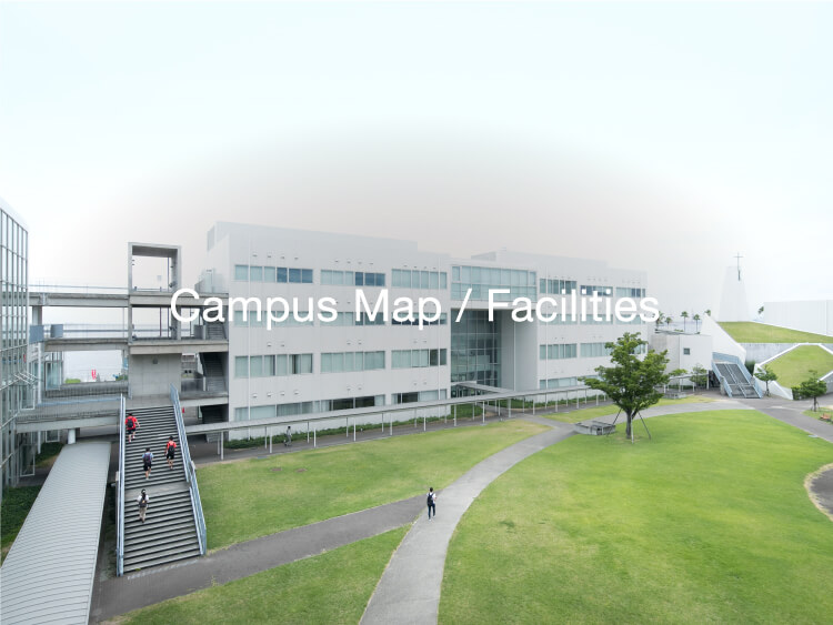 Campus Map / Facilities