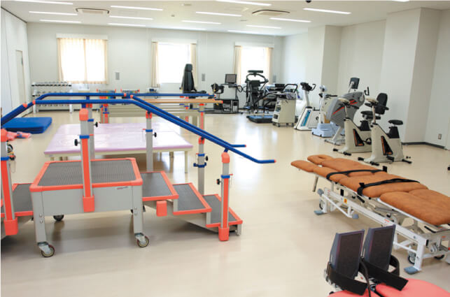 Physical Therapy Laboratory