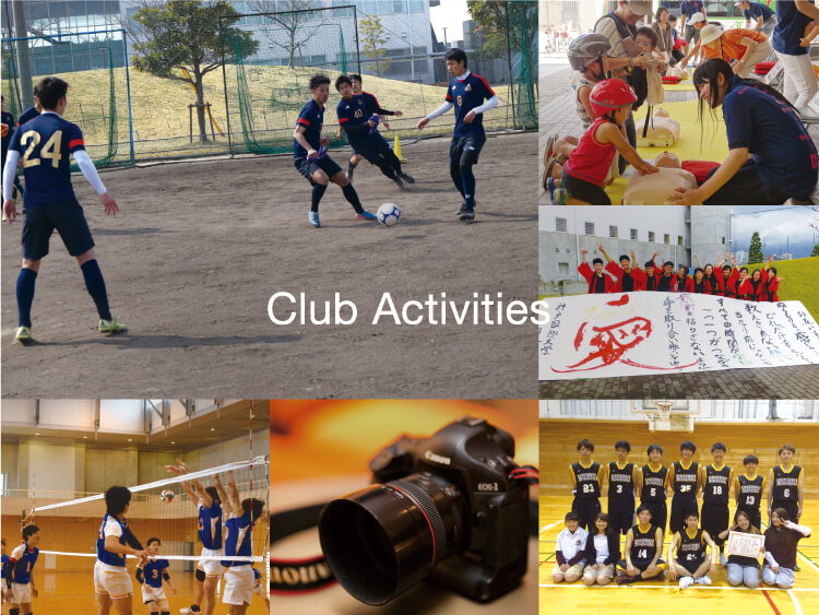 Club Activities