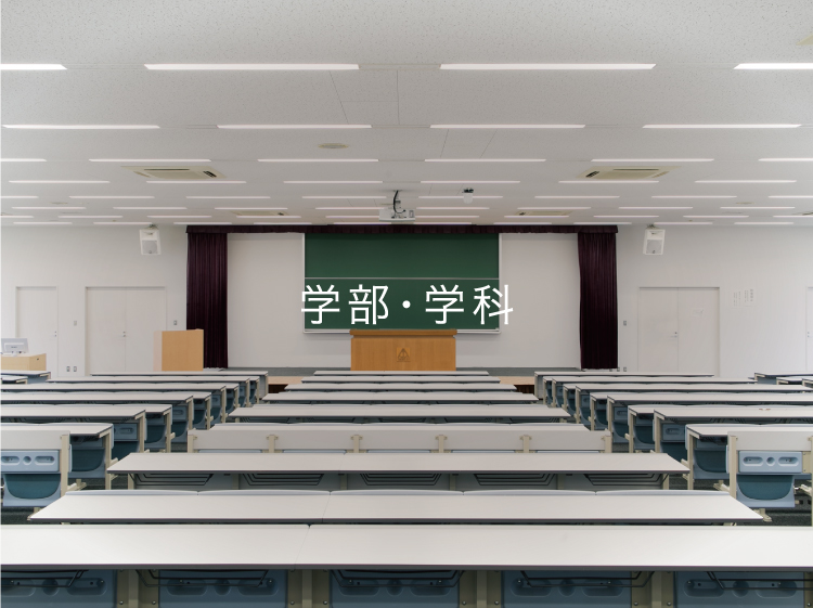 学部・学科