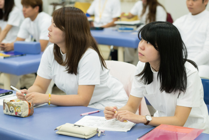 理学療法士