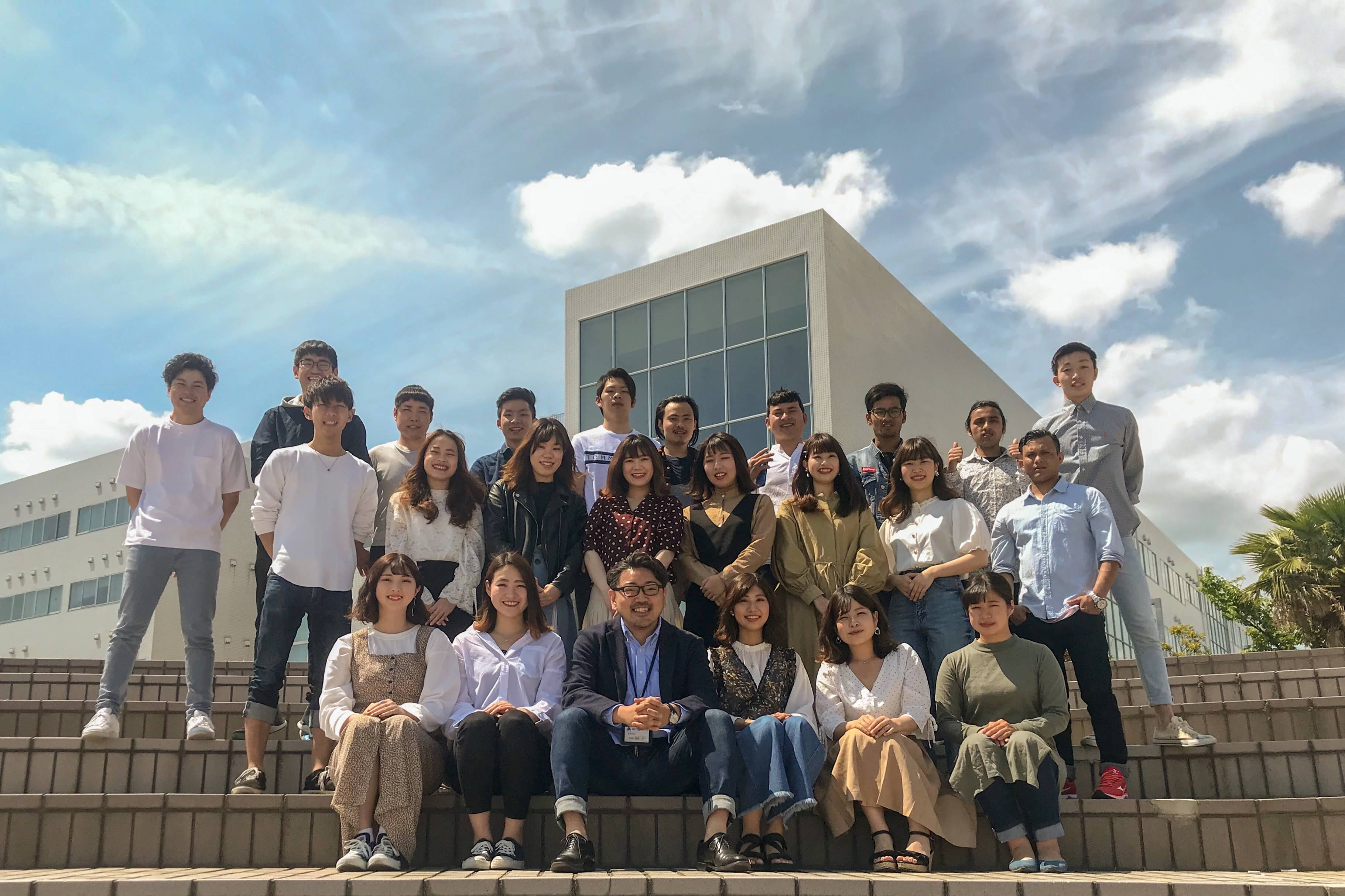 教員インタビュー 服部 淳一 先生 神戸国際大学 St Michael S Kiu