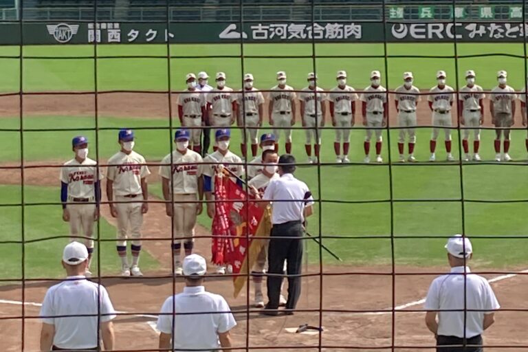 附属高等学校硬式野球部が、第103回全国高校野球選手権大会に出場決定しました 神戸国際大学／ST.MICHAEL